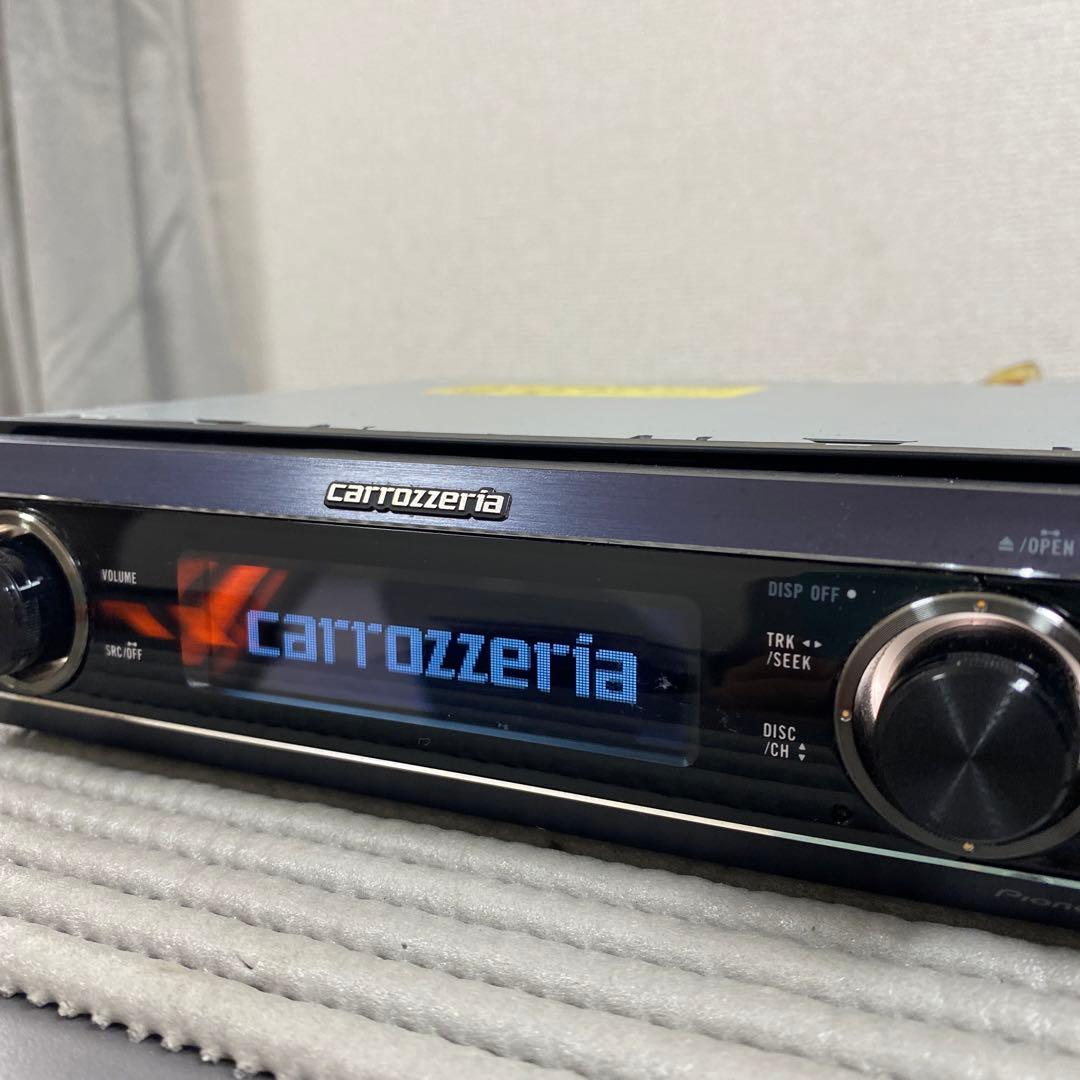 carrozzeriaDEH-P940 1DIN CDプレーヤー カロッツェリア