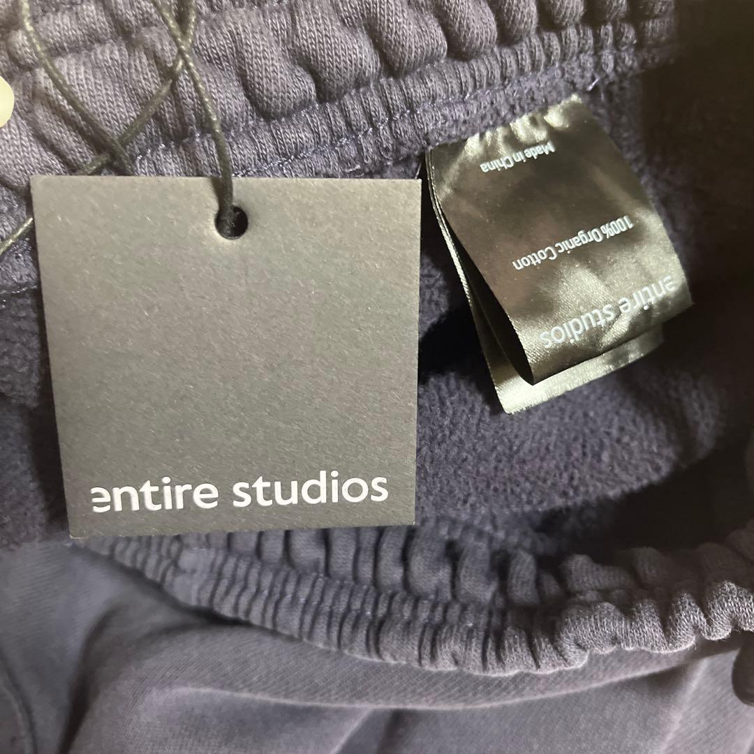 ENTIRE STUDIOS HEAVY GOCAR スウェットカーゴ