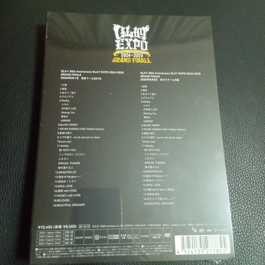 GLAY/30th Anniversary GLAY EXPO 2024-20…