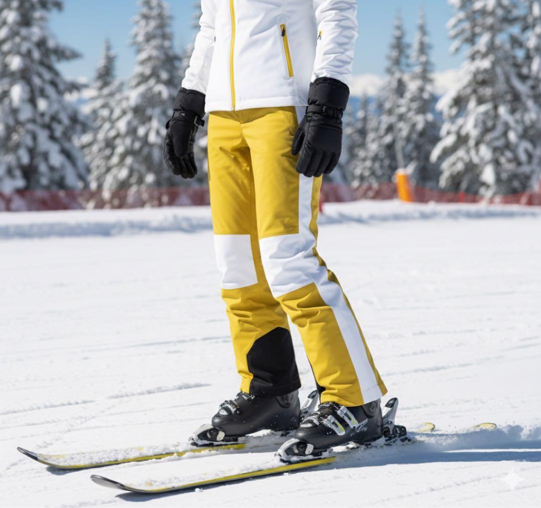 未使用！　Peak Performance W LANZOP パンツ　スキー