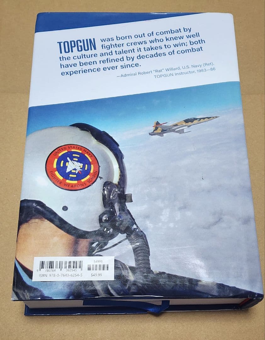 【古本、洋書】トップガンレガシー　Topgun The Legacy