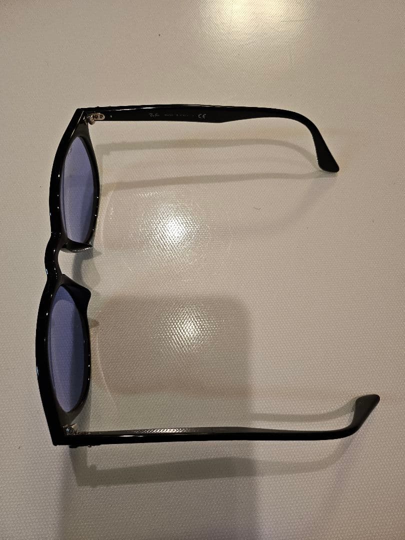 Ray-Ban ORBA4259F ブラック/ブルーサングラス