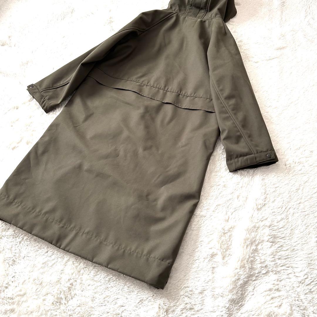 ✨美品✨Spick&Span ボンディングフードデッドコート　2023AW