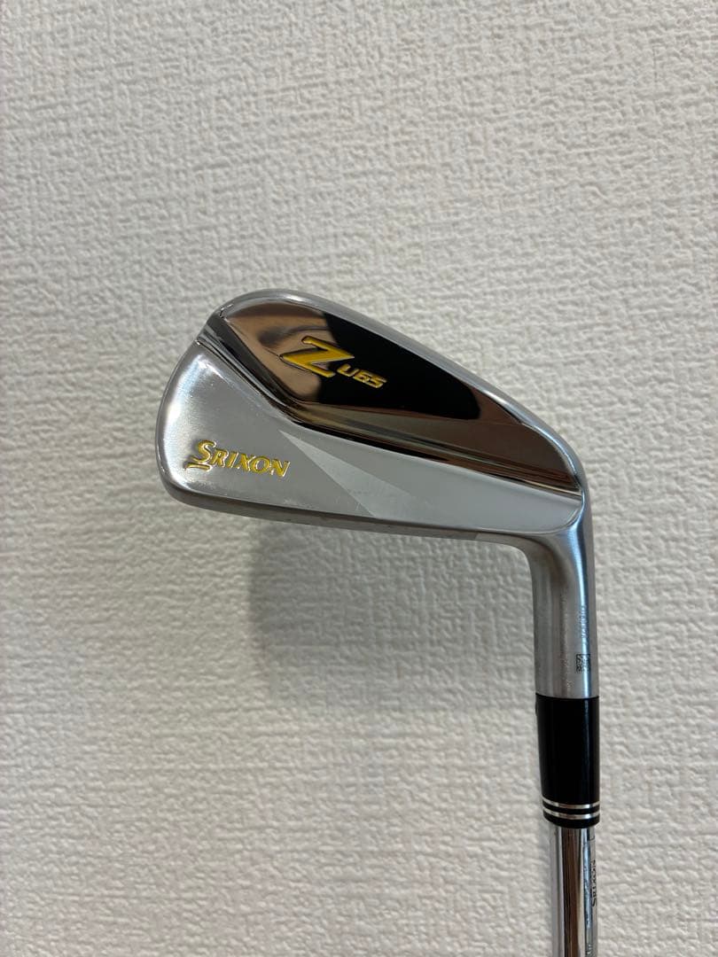 スリクソン ZU65 3番ユーティリティ (20°) DG DST S200