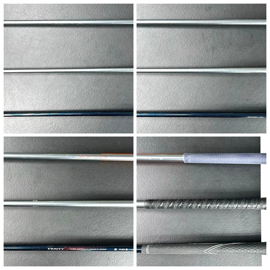 本格派 メンズゴルフクラブ 13本 フルセット ゴルフセット お試し 初心者向け