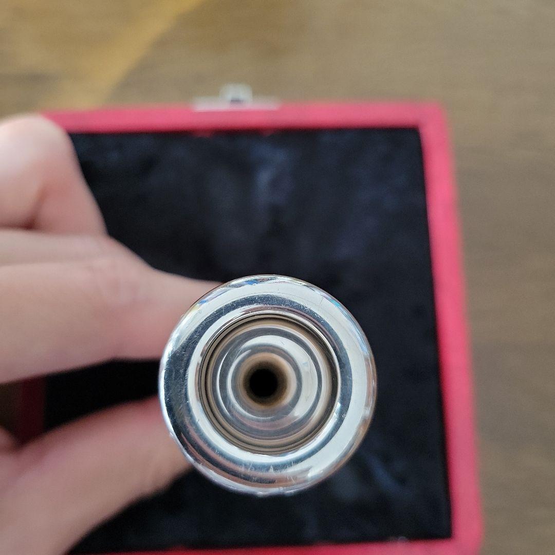 トランペットマウスピース