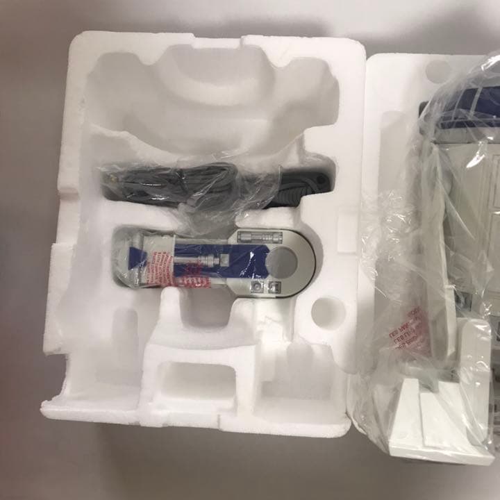 TELEMANIA テレマニアスターウォーズ　R2D2 電話　テレフォン