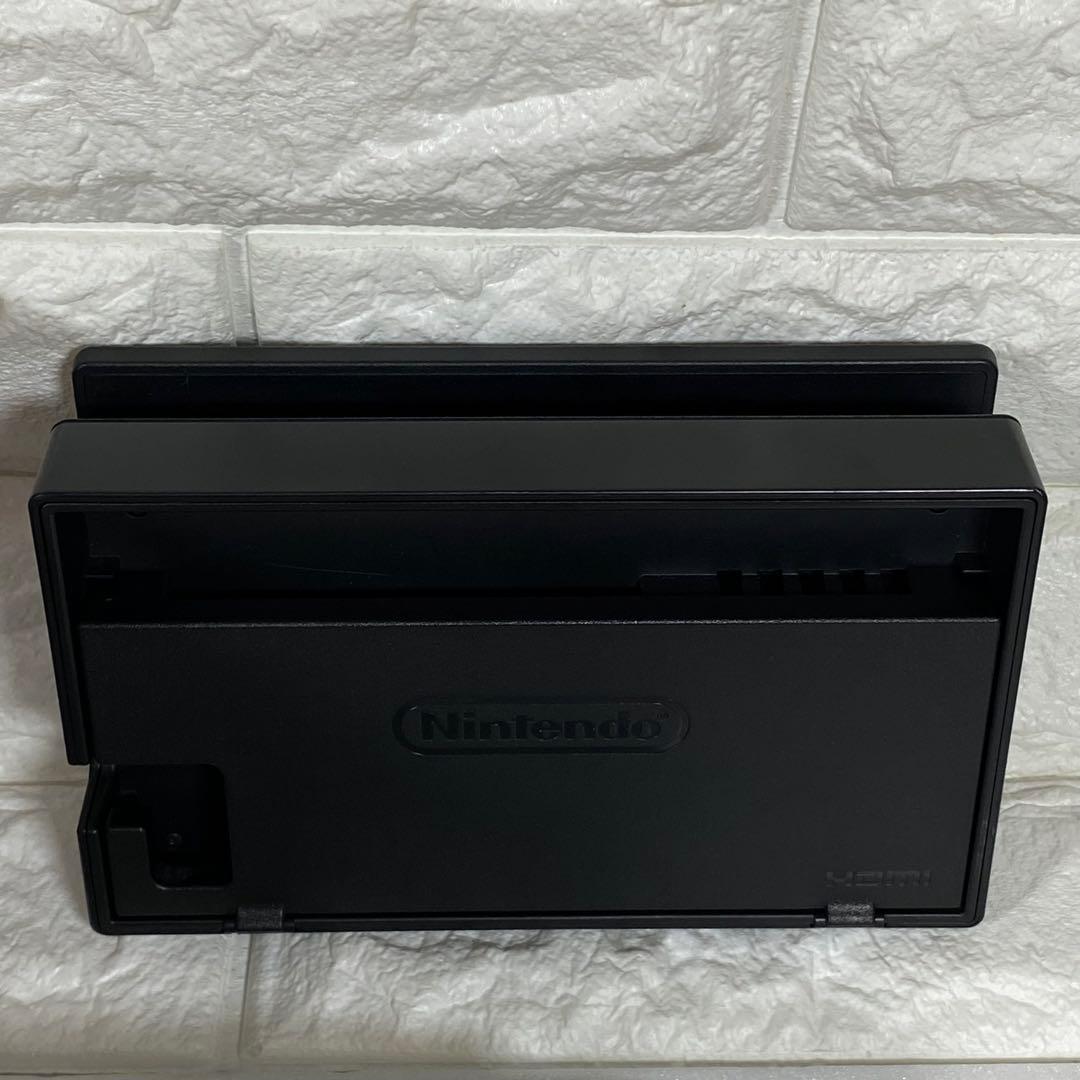 〈Nintendo〉Switch　スーパーマリオ オデッセイ セット　美品完備