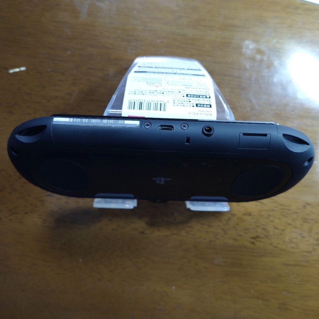 【美品】SONY PlayStationVITA PCH-2000 ZA11