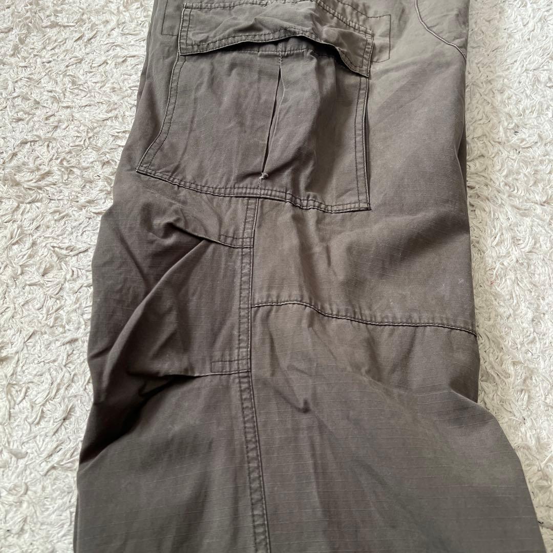 00s/Y2K/NIKE/ナイキ/テクニカルカーゴパンツ/ギミック/ギア/テック