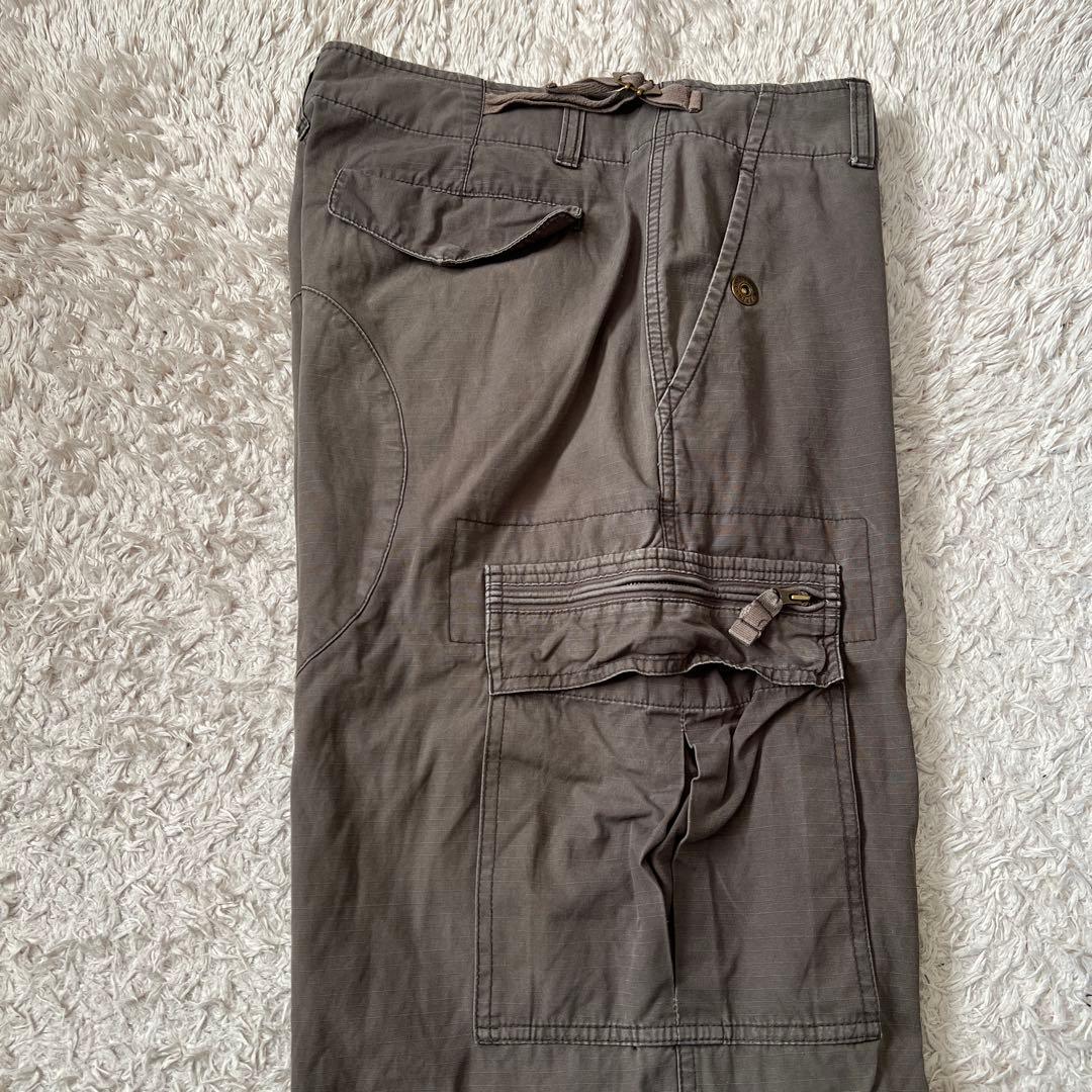 00s/Y2K/NIKE/ナイキ/テクニカルカーゴパンツ/ギミック/ギア/テック