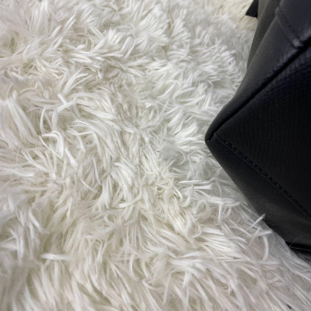 【コラボ】コーチ ビジネスバッグ トートバッグ レザー メルセデスベンツ