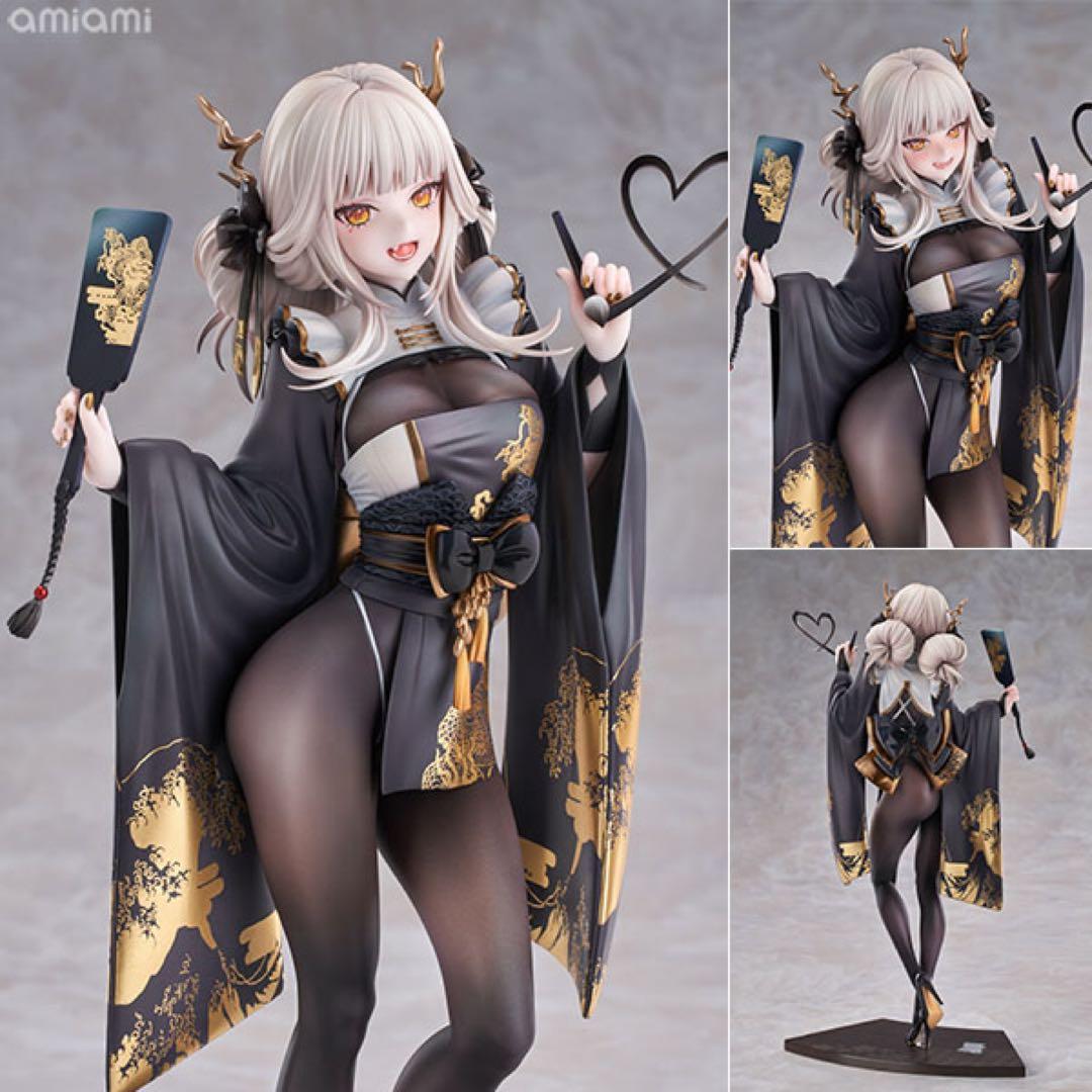 勝利の女神：NIKKE ブラン：ホワイトラビット 1/7 完成品フィギュア
