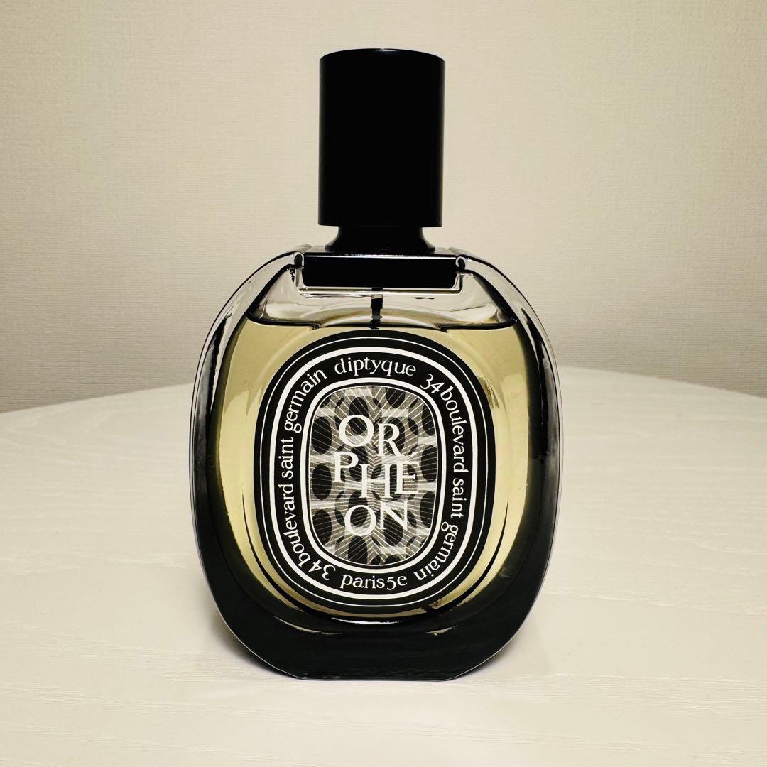 diptyque ディップティック　オルフェオン　オードパルファン　75ml