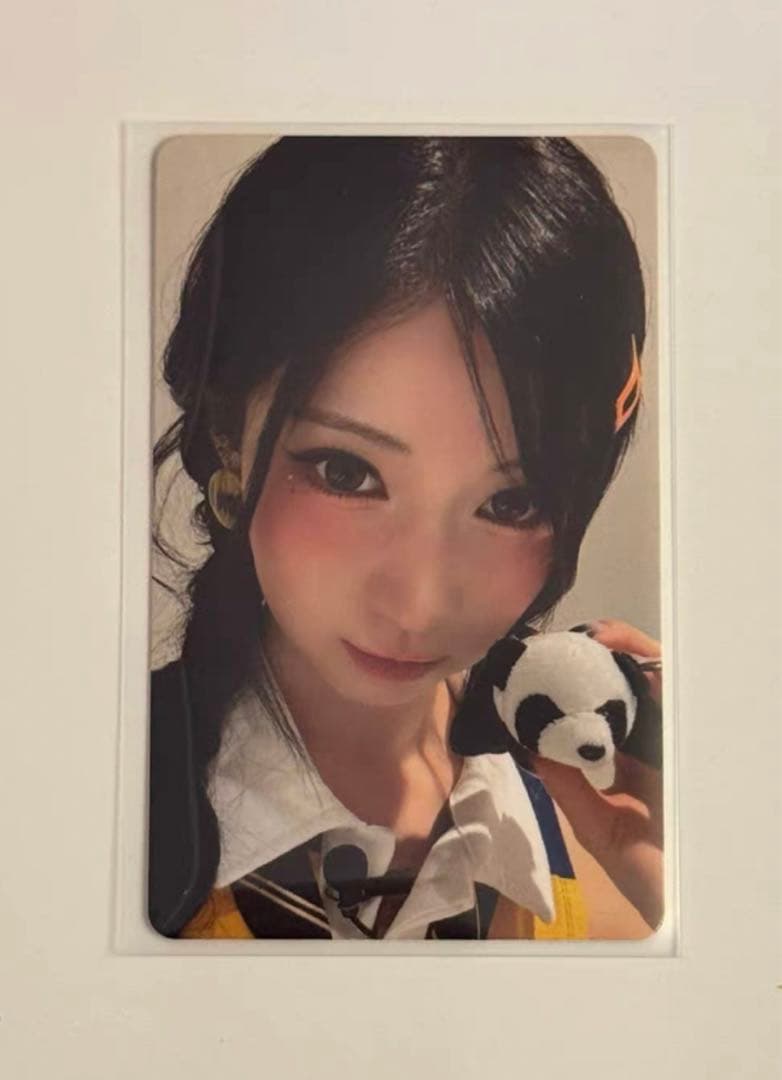 babymonster 上海 ポップアップ 購入特典 トレカ アサ