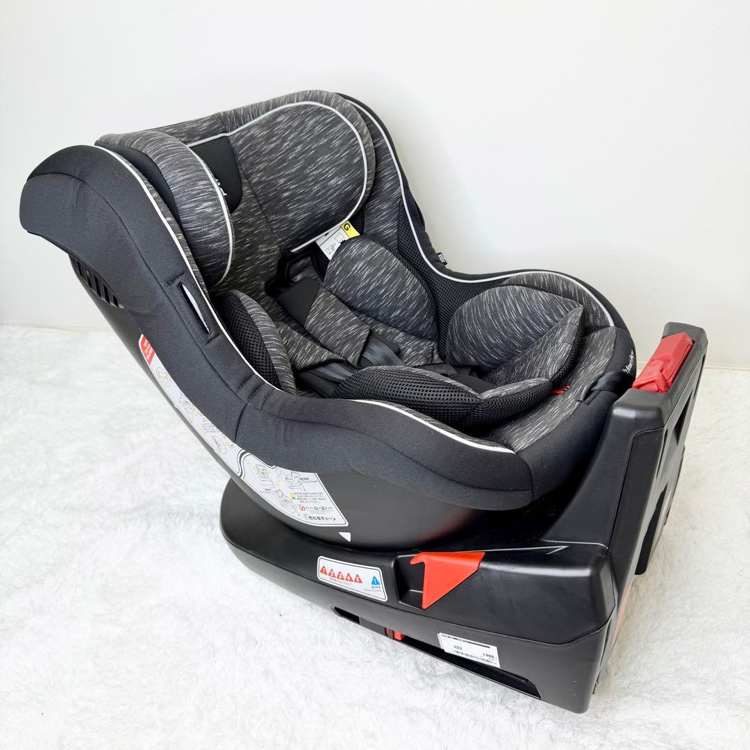 美品 Smart Angel ターンレジェFIX-ST B-903 ISOFIX