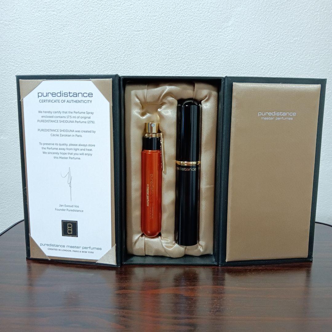 7-260　Puredistance Sheiduna ピュアディスタンス 香水