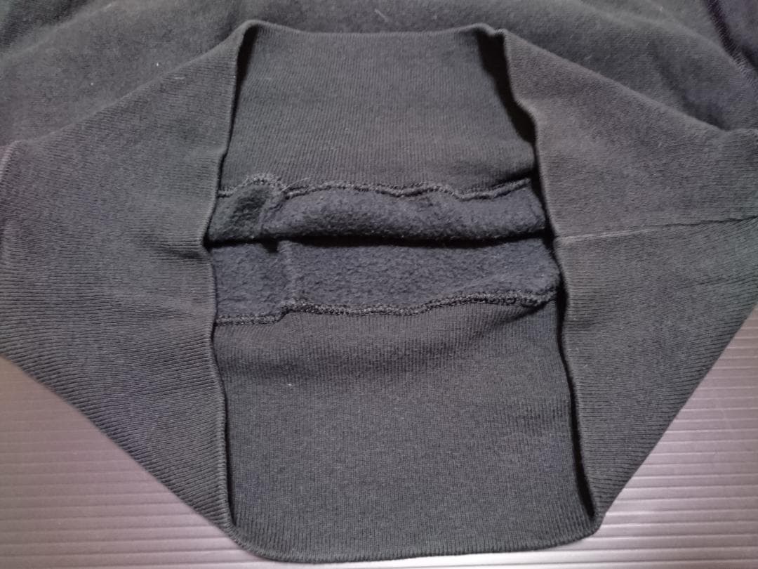 美品 90s チャンピオン リバースウィーブ ラブラドールレトリバー 黒