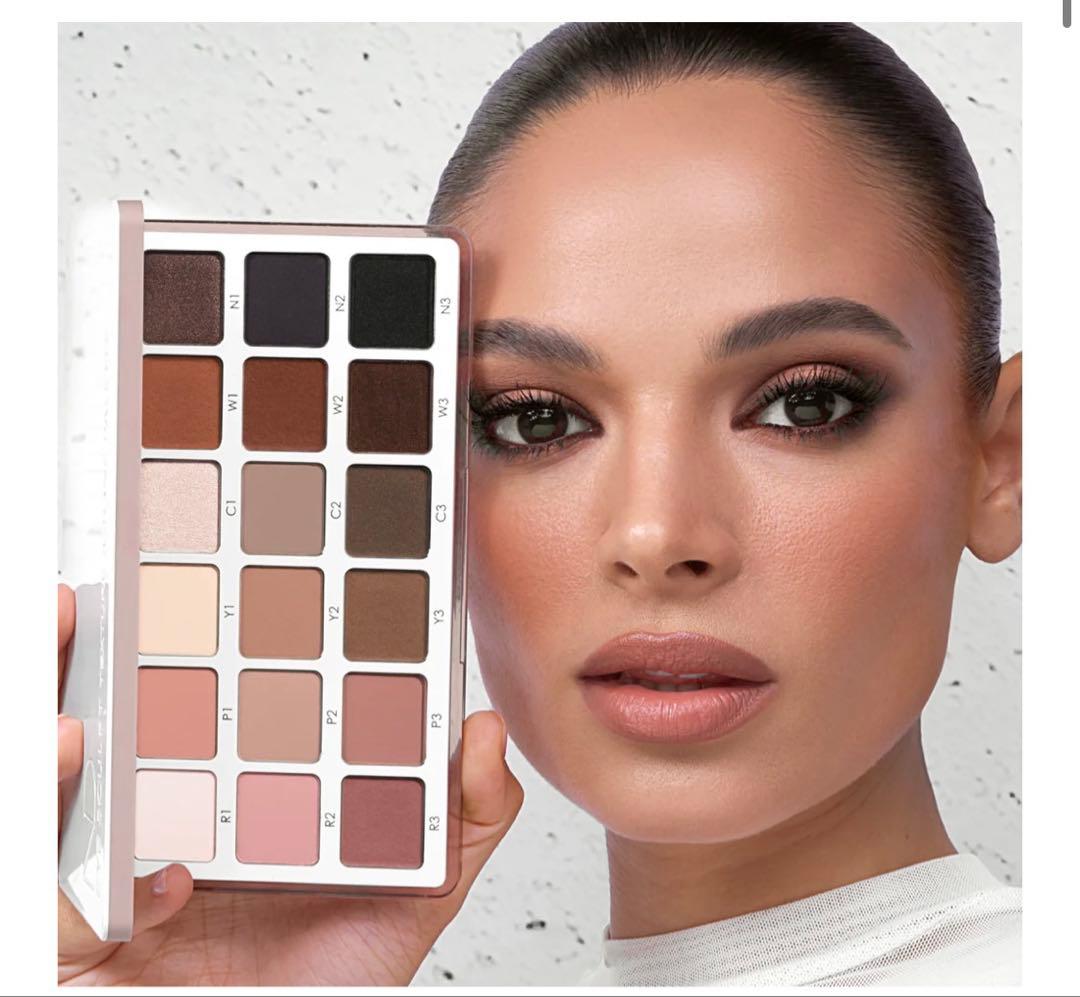 Natasha Denona アイシャドウパレット Eye Sculpt