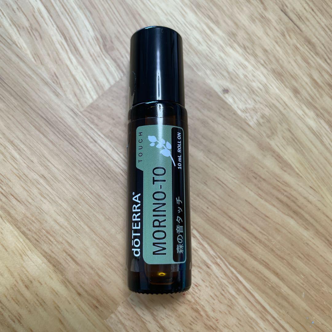 doTERRA MORINO-TO 15mlオイル＆10mlロールオンセット