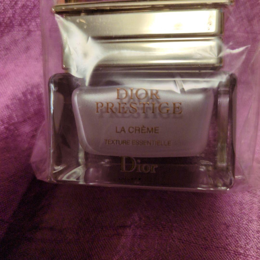 ❤️Dior ディオール　PRESTIGE LA CREME 未使用15ml