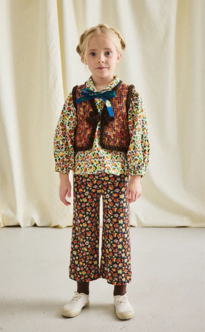 misha and puff パンツ　2y