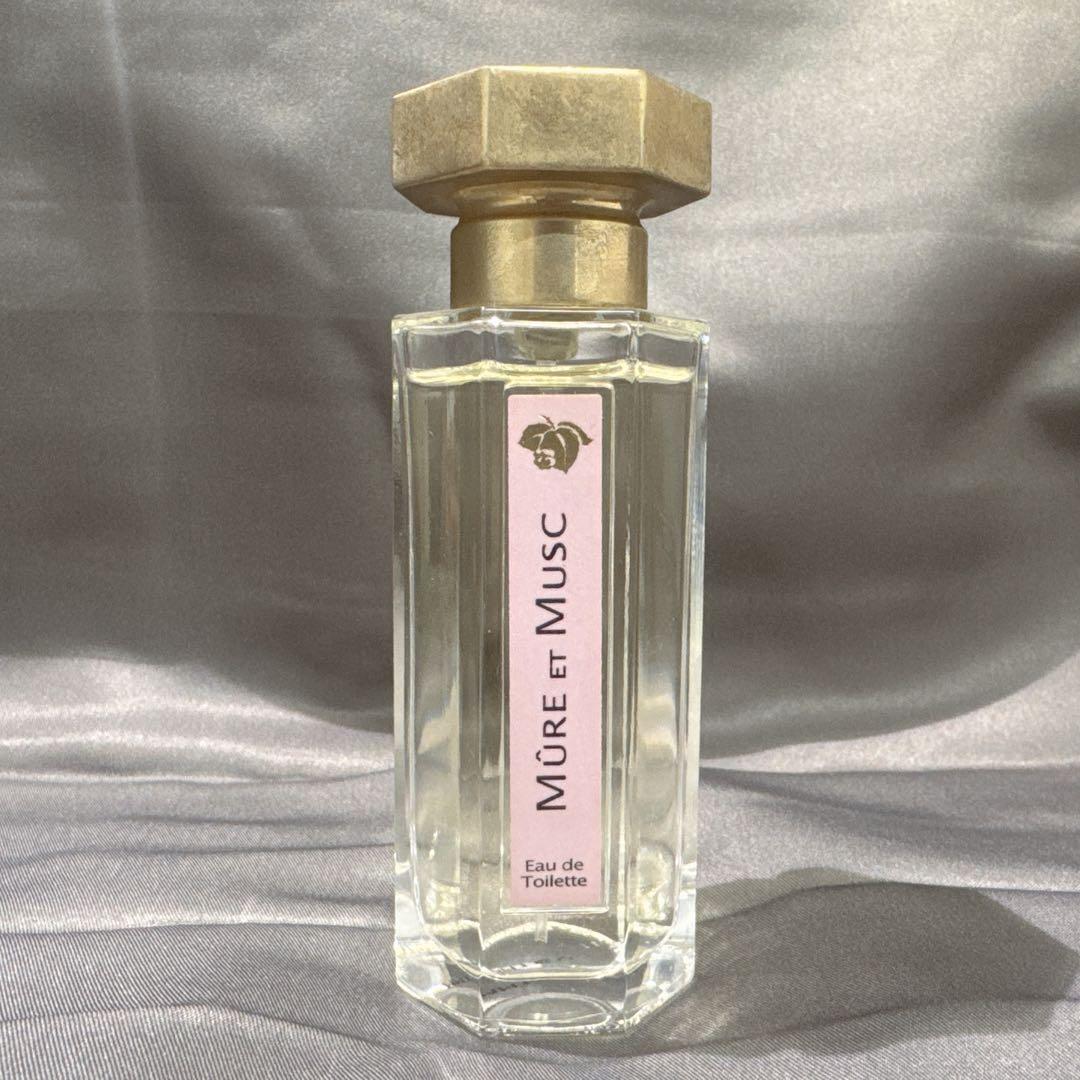 L'Artisan ラルチザン ミュール エ ムスク EDT 50ml 香水
