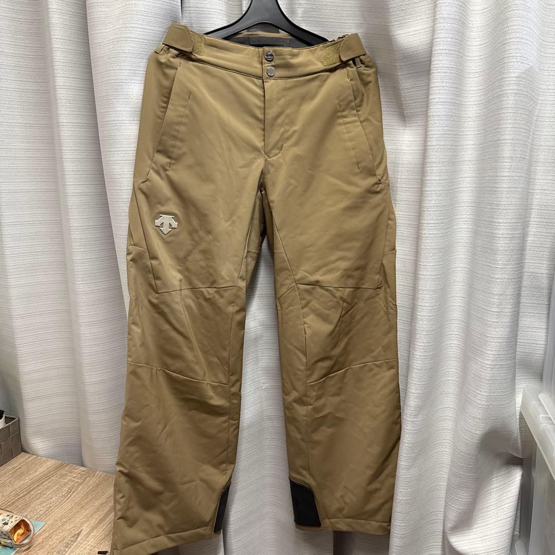 【vi】デサント S.I.O スキースノーボードパンツ 男女 S