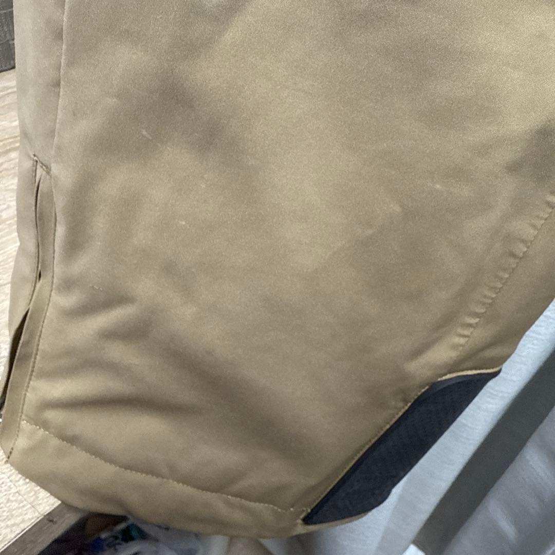 【vi】デサント S.I.O スキースノーボードパンツ 男女 S