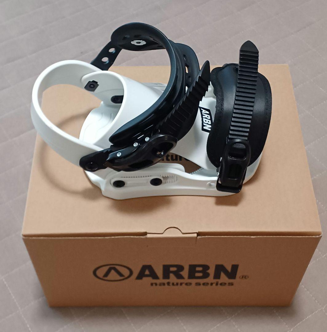 ARBN エアボーン スノーボードビンディング