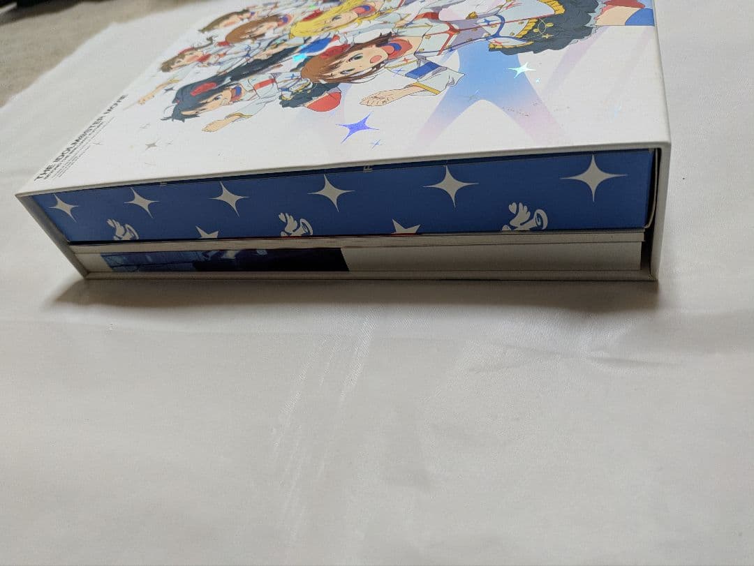 アニメ THE IDOLM@STER MOVIE DVD