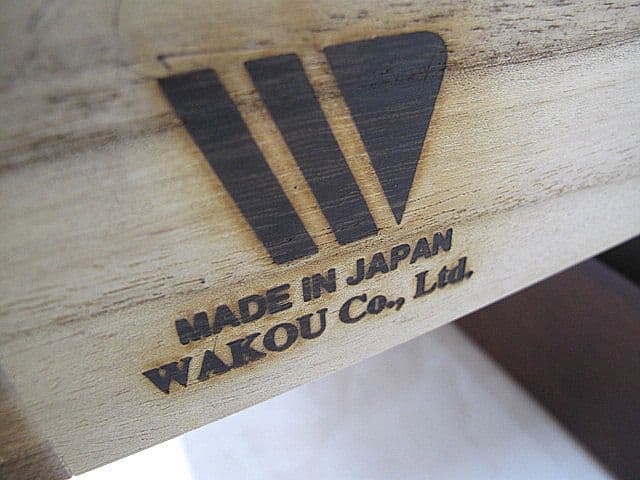 美品　北海道旭川家具 和光 樺材書棚 　　本棚 書庫 書斎棚 ブックシェルフ