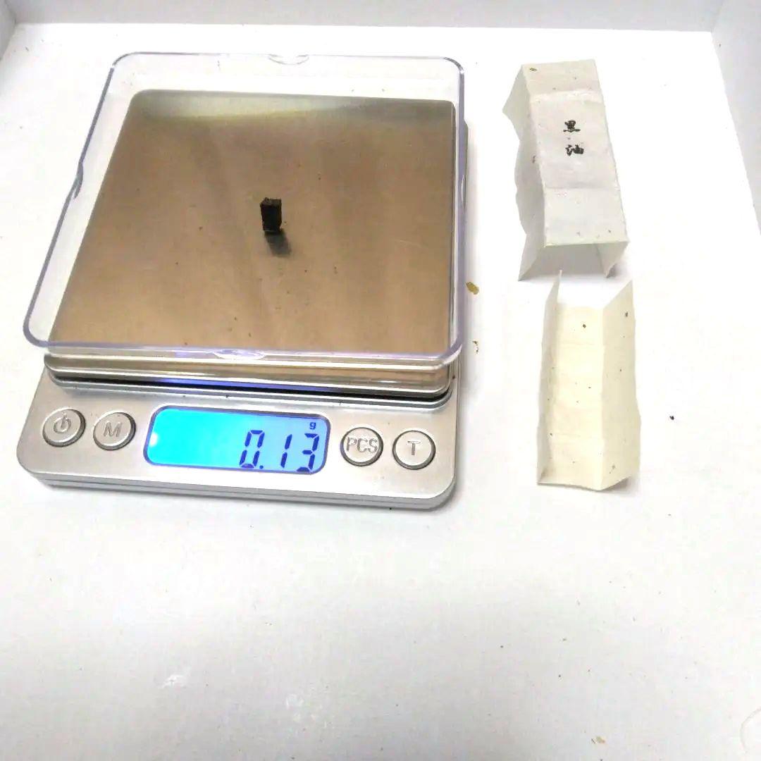 古渡り 希少 香木 伽羅 六種　③