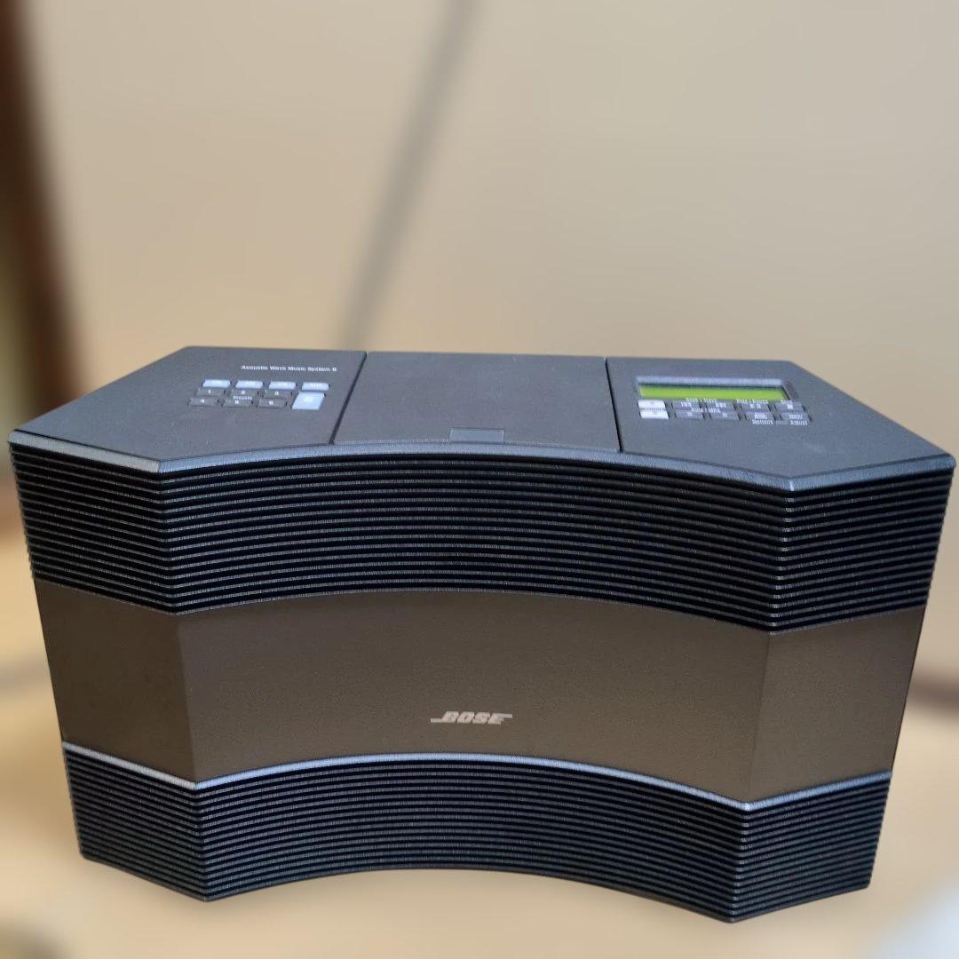 専用　BOSE　ACOUSTIC WAVE MUSIC SYSTEMII