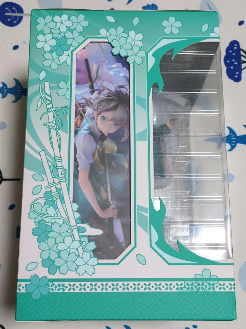 妖夢　フィギュア