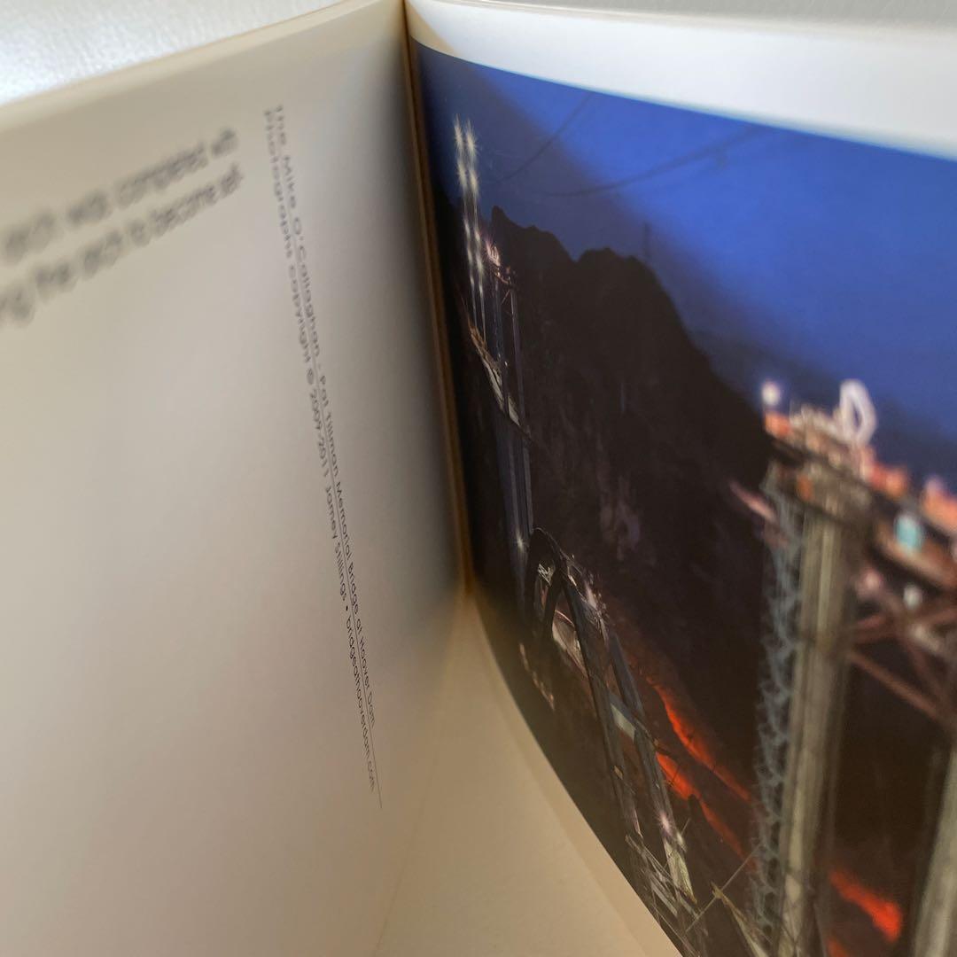 THE BRIGE HOOVER DAM BYPASS アメリカフーダーダム葉書