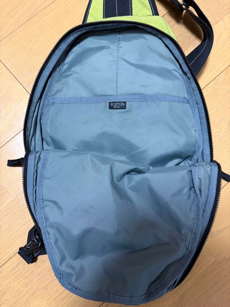 Stussy × Porterコラボショルダーバッグ　美品