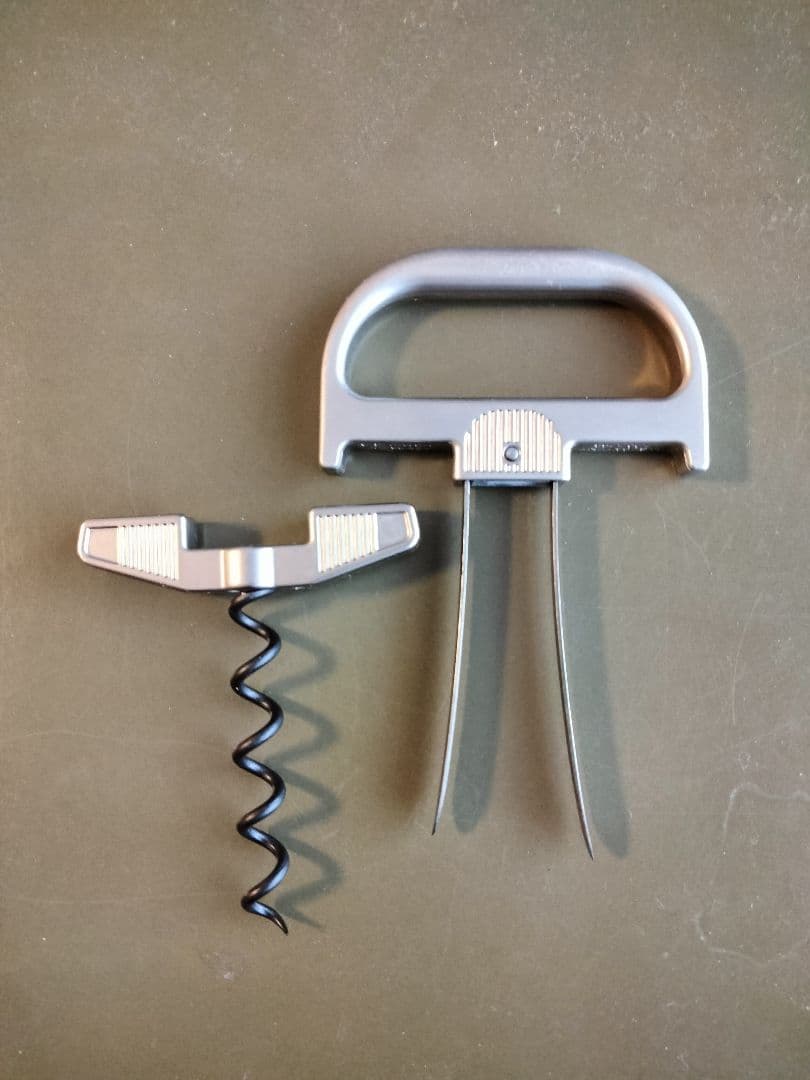 The Durandデュランド オールドヴィンテージ用 ワインオープナー