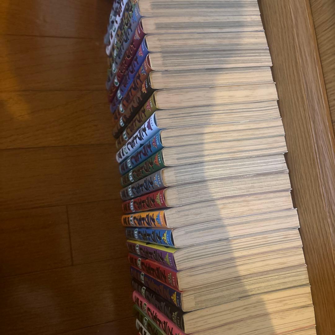 ナニハトモアレ全28巻