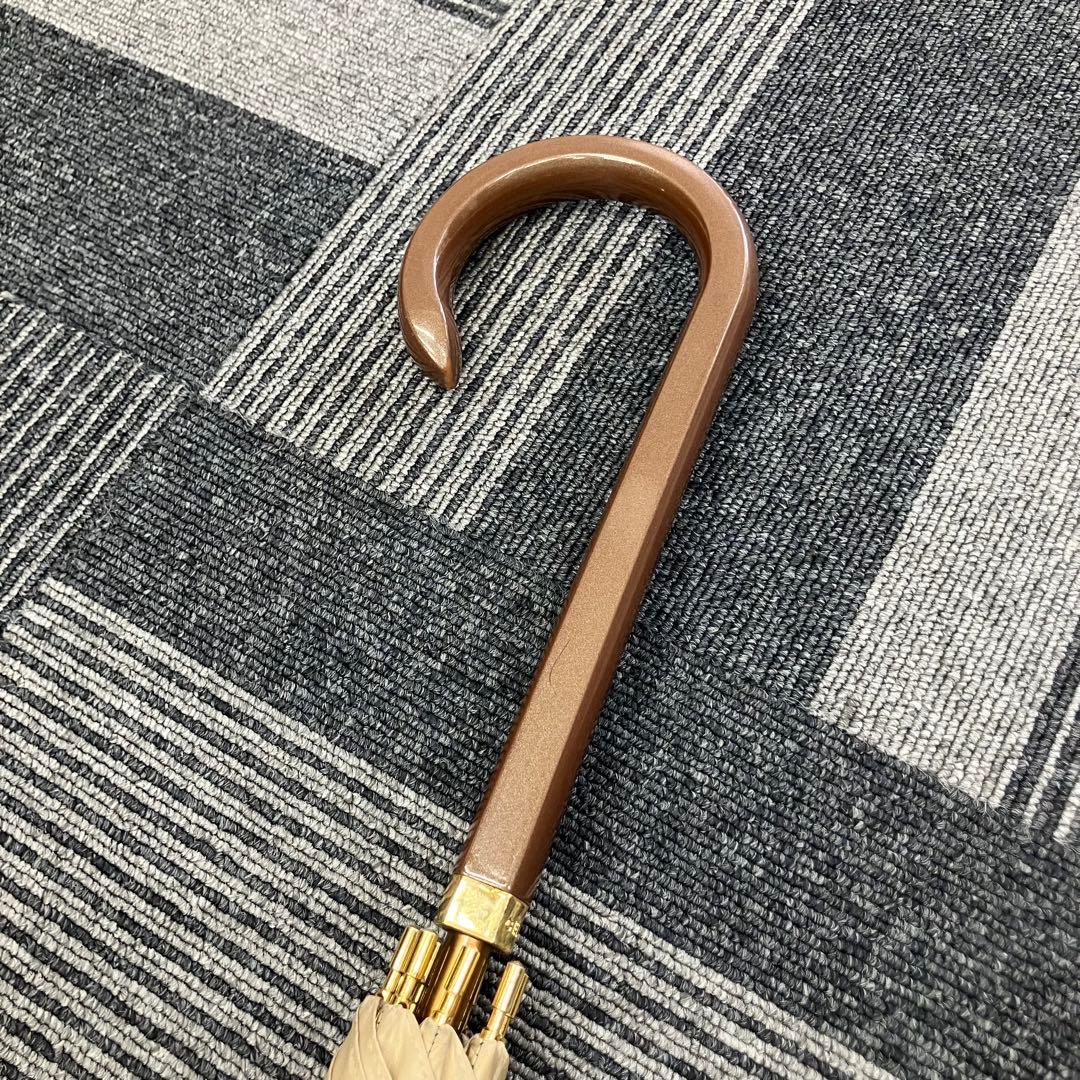 セリーヌ Cマカダム 総柄 傘　紺色メイン