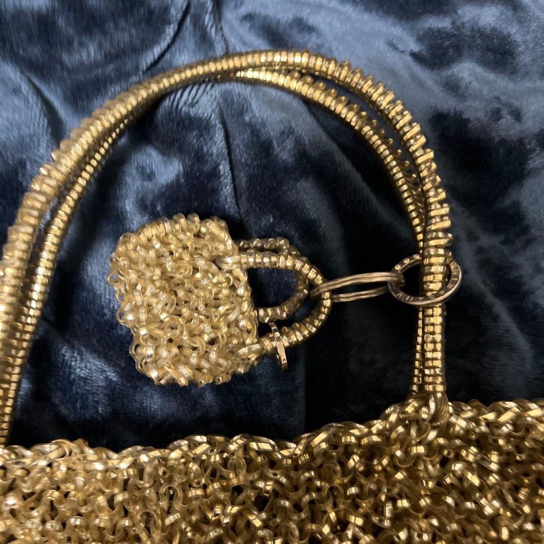 ANTEPRIMAシャンパンゴールドシルバー アンテプリマ