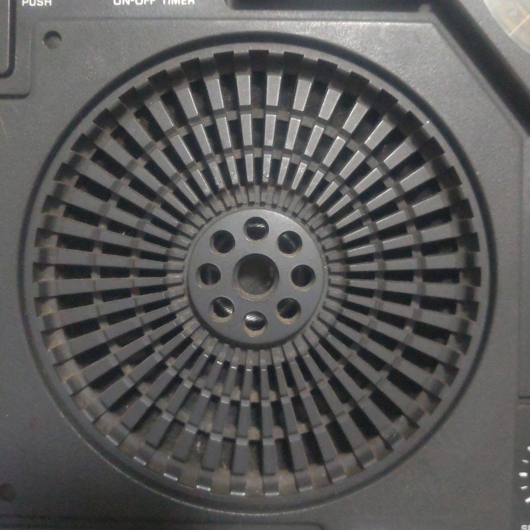 ナショナル　レトロラジオCOUGAR No.7 RF-877BCLクーガーラジオ