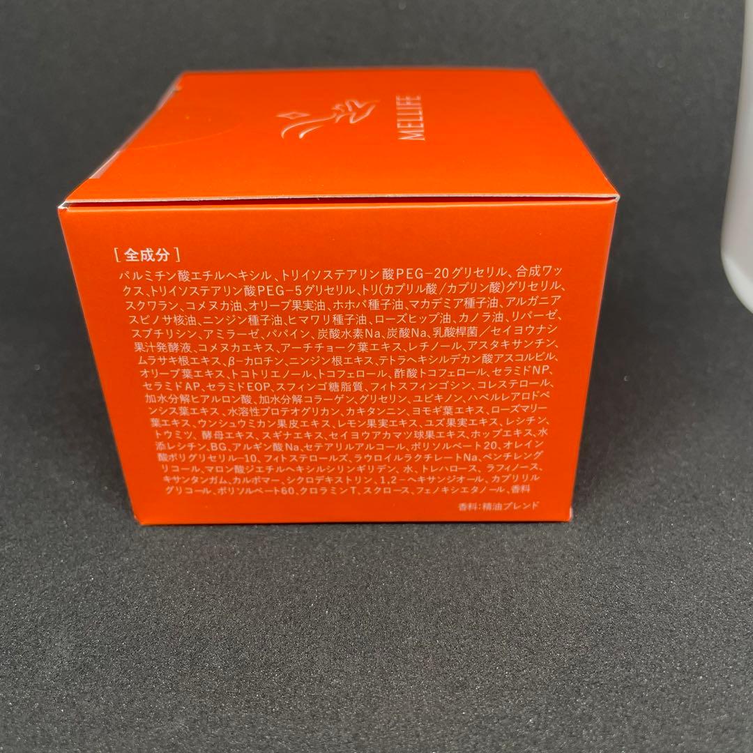 MELLIFEメリフ美顔器　バームクレンズダーマクリア　炭酸美容液