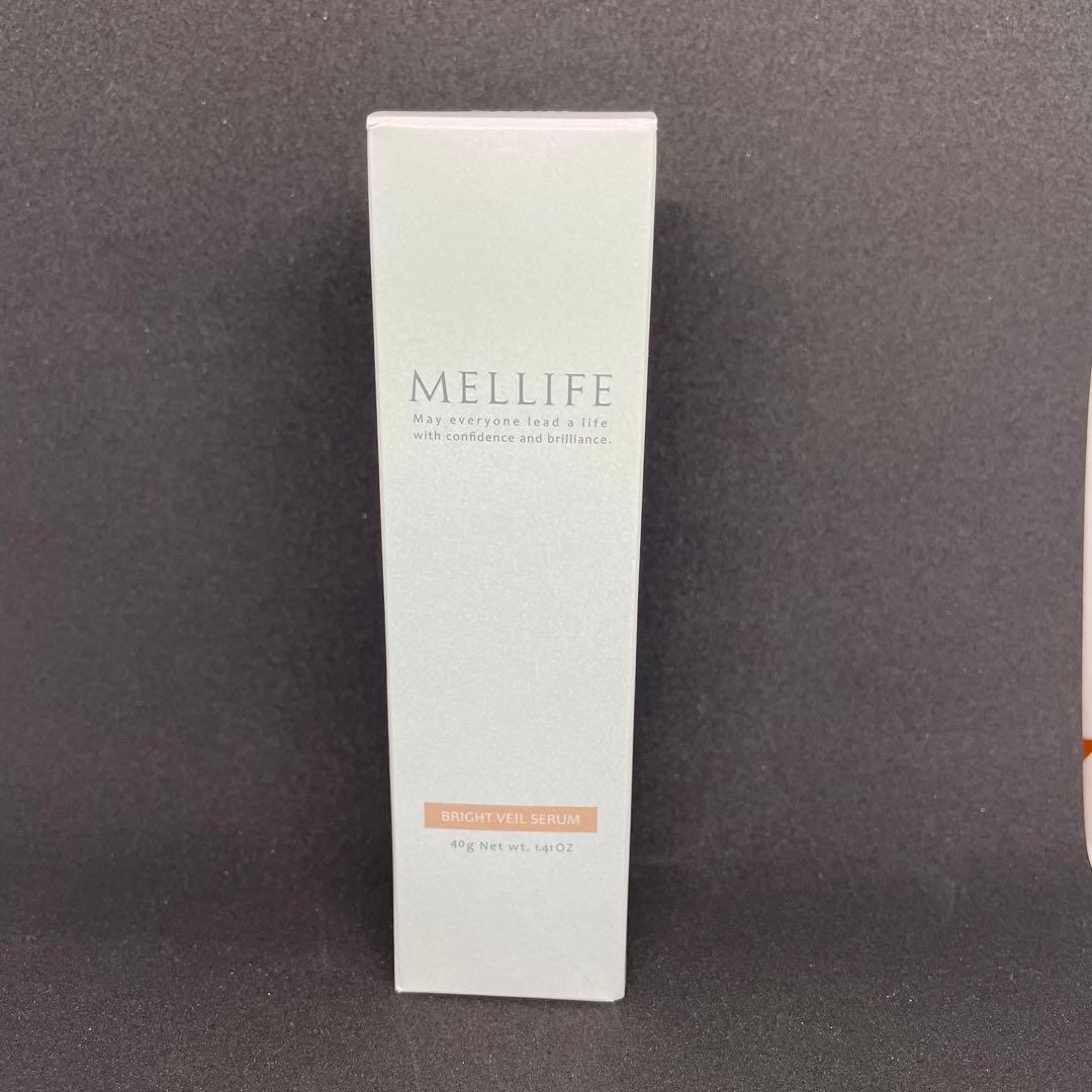 MELLIFEメリフ美顔器　バームクレンズダーマクリア　炭酸美容液