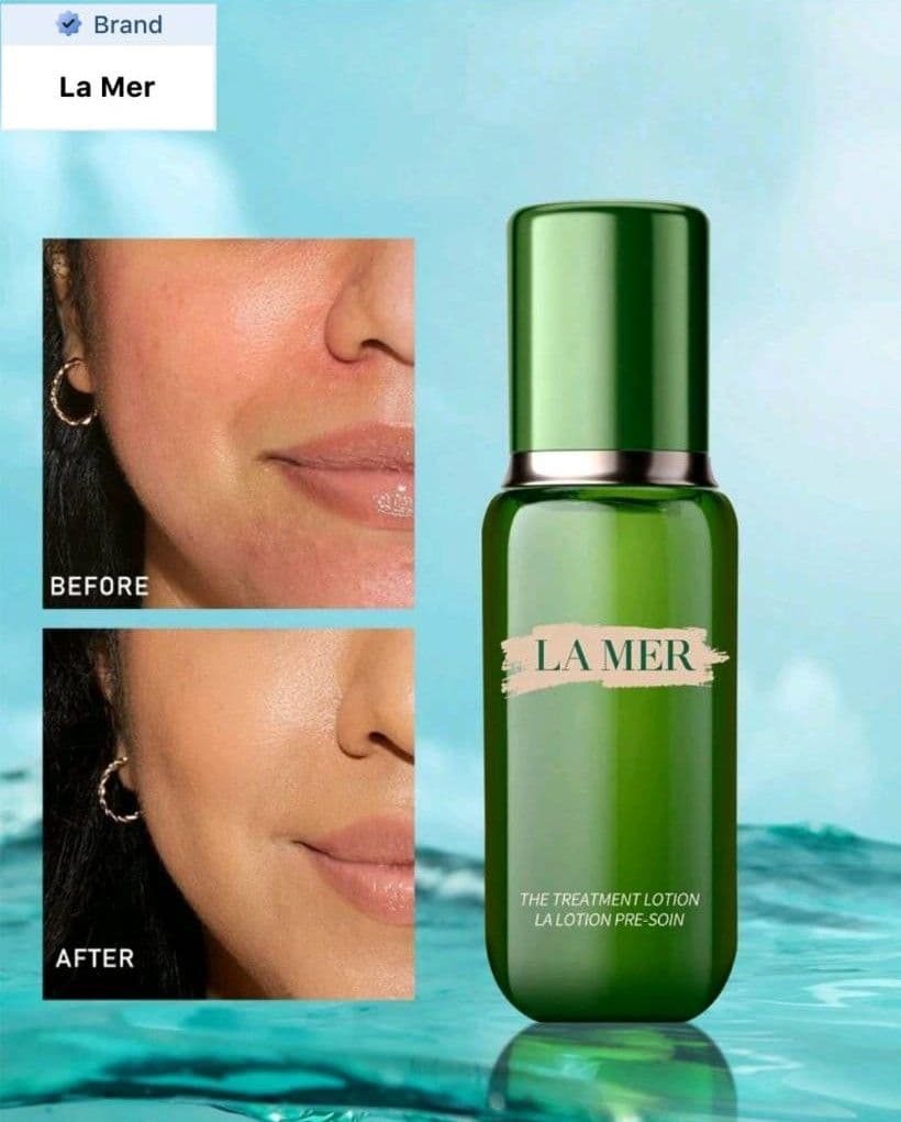 ㉓ LA MER THE TREATMENT LOTION 150ml