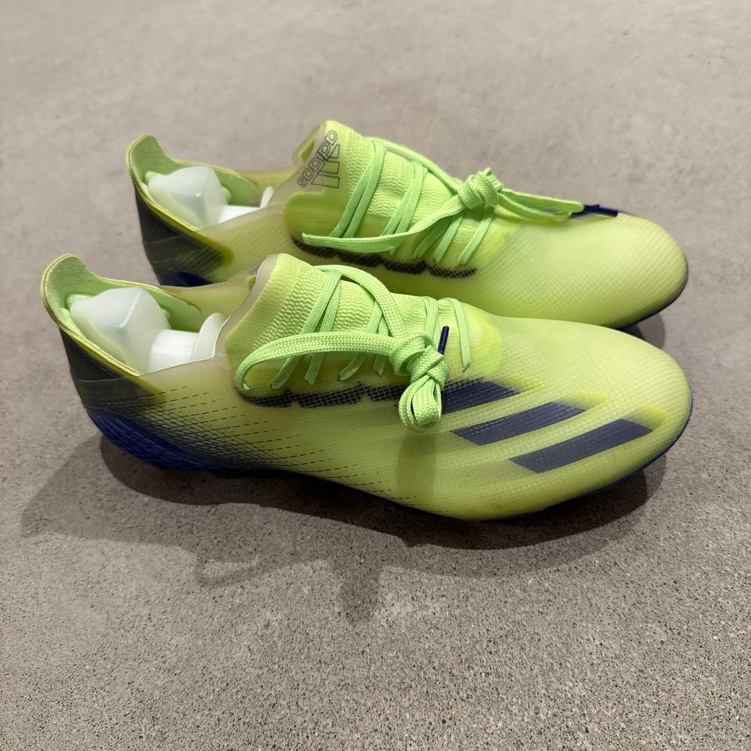 【希少】サンプル品 adidas X GHOSTED.1 SGミックス