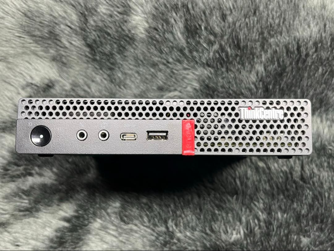 Lenovo ThinkCentre M720q Tiny i5 オマケ付き