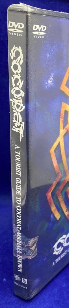 A7 ココバット A TOURIST GUIDE TO COCOBAT+MICH