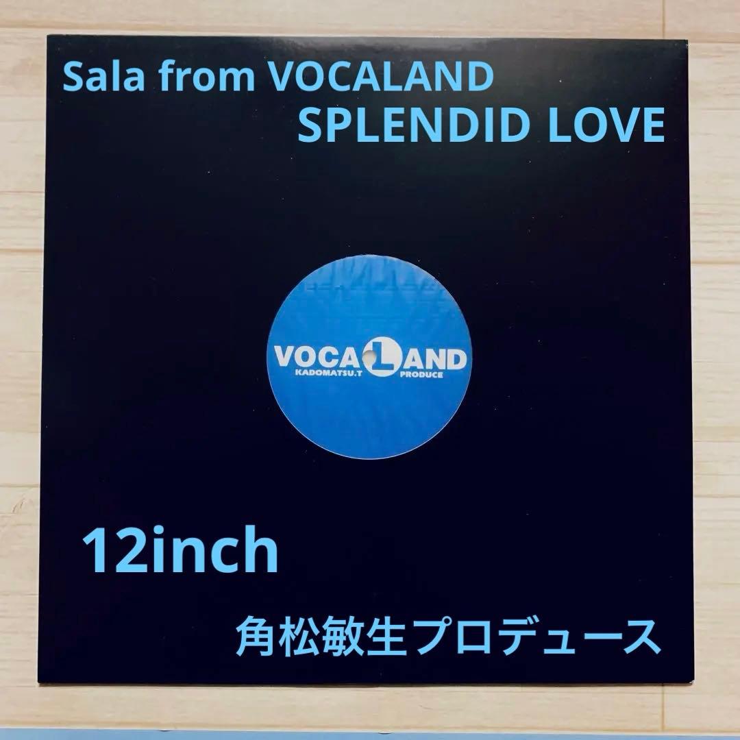 Sala from VOCALAND / SPLENDID LOVE 角松敏生