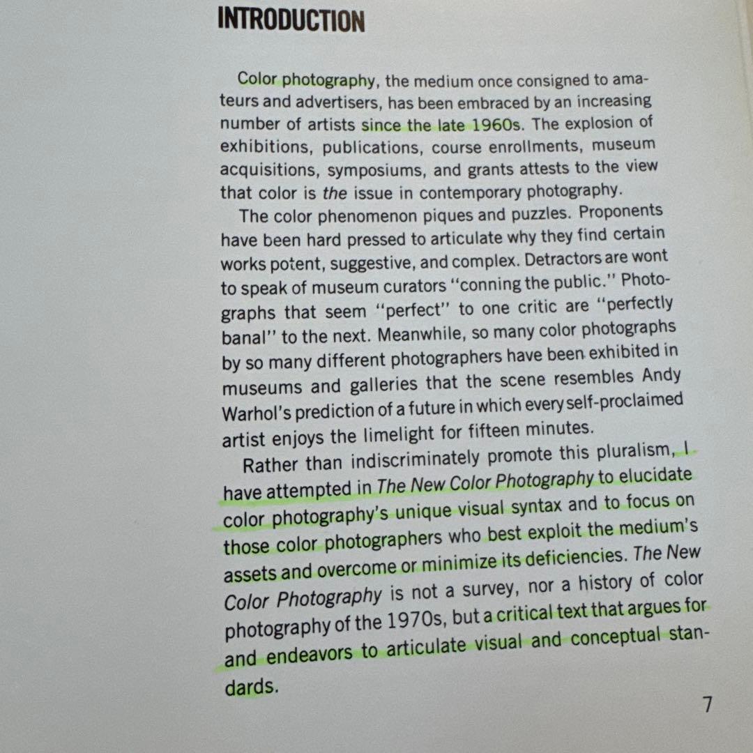 アート・デザイン・音楽 the new color photography